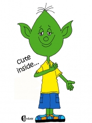 CUTE INSIDE
